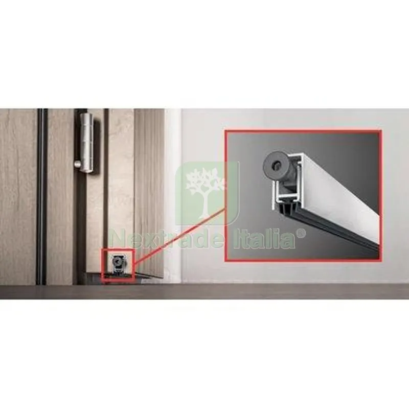 PARAFREDDO SOTTOPORTA A GHIGLIOTTINA REGOLABILE ALLUMINIO MM 13X28 CM 43 — Tubi e raccordi — rif. FERX.VIR2325921 PARAFREDDO SOTTOPORTA A GHIGLIOTTINA REGOLABILE ALLUMINIO MM 13X28 CM 43 — Tubi e raccordi — rif. FERX.VIR2325921