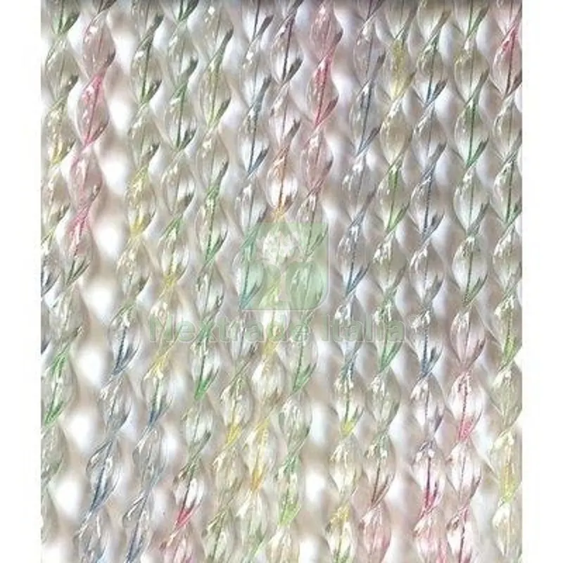TENDINA PRONTA VIENNA 92 FILI PVC RITORTO 4 COLORI CM 120 H.CM 240 CM 120x240 — Casalinghi e organizzazione — rif. FERX.VIR2327140 TENDINA PRONTA VIENNA 92 FILI PVC RITORTO 4 COLORI CM 120 H.CM 240 CM 120x240 — Casalinghi e organizzazione — rif. FERX.VIR2327140