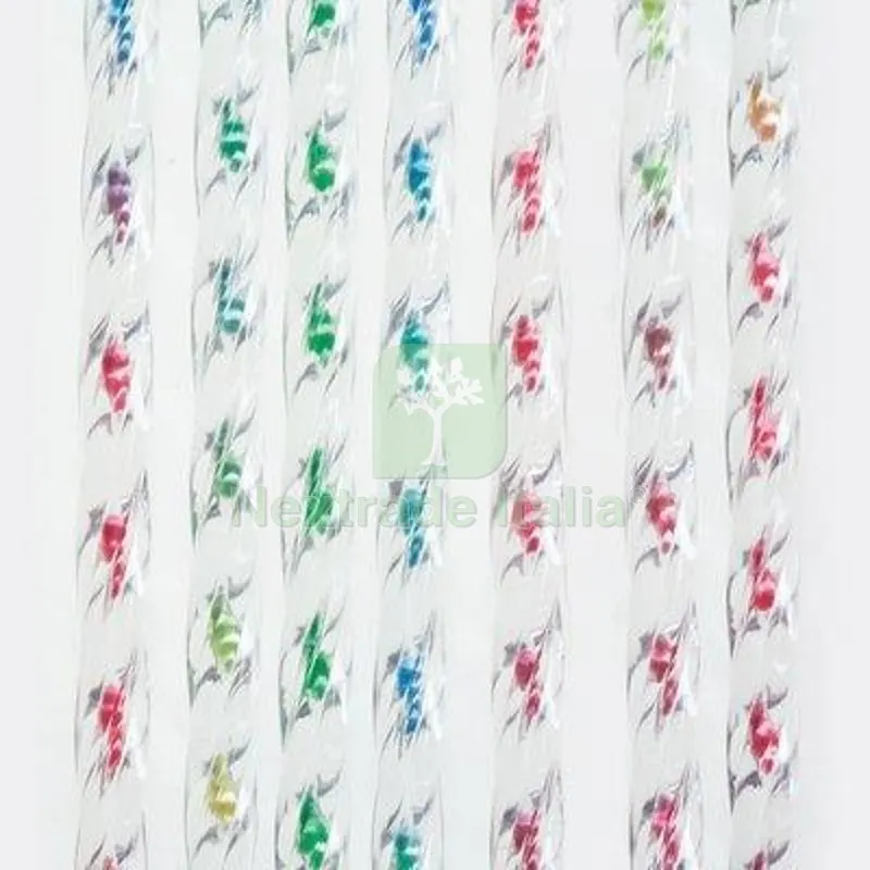 Tendina Pronta LUX 148 Fili PVC Ritorto 4 Colori CM 120 H.CM 240 CM 120x240 — Casalinghi e organizzazione — rif. FERX.VIR2327144 Tendina Pronta LUX 148 Fili PVC Ritorto 4 Colori CM 120 H.CM 240 CM 120x240 — Casalinghi e organizzazione — rif. FERX.VIR2327144