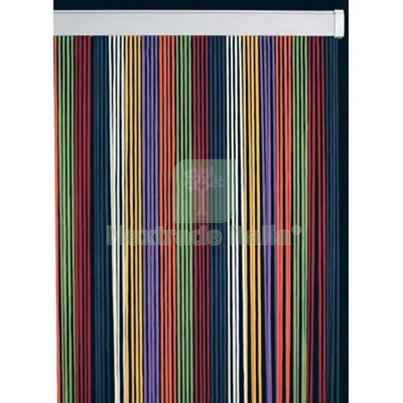 Tendina Pronta Anna Cordino Multicolor CM 120X240 — Casalinghi e organizzazione — rif. FERX.VIR2327422 Tendina Pronta Anna Cordino Multicolor CM 120X240 — Casalinghi e organizzazione — rif. FERX.VIR2327422