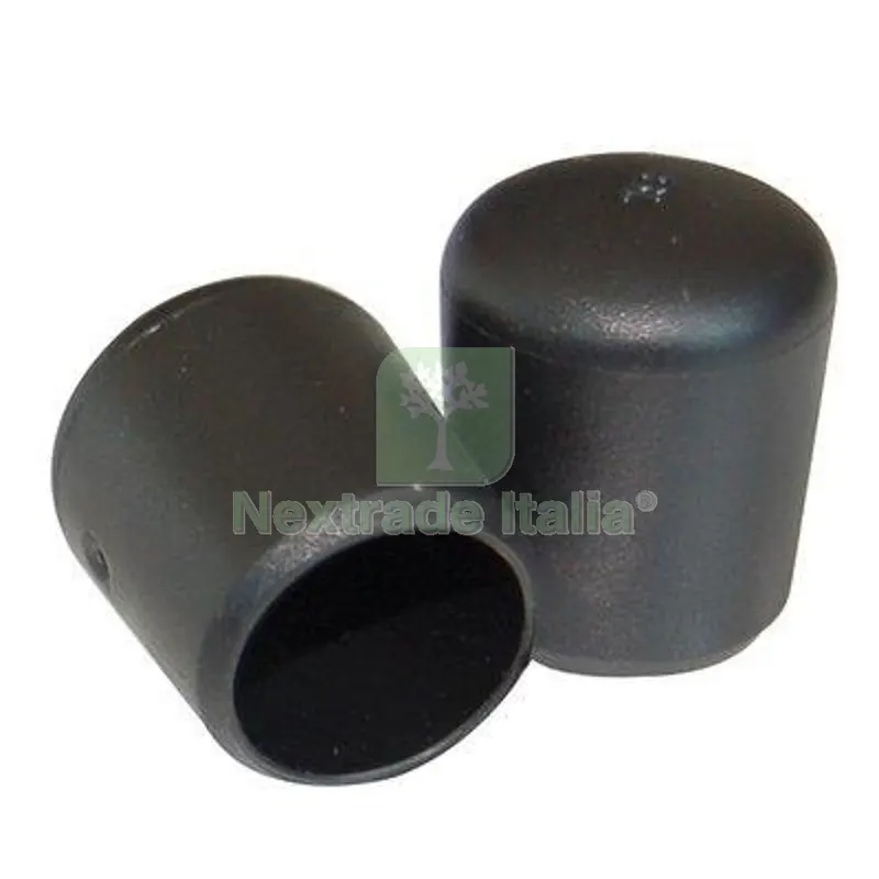 PUNTALE ESTERNO A GOCCIA VIPLA NERA MM 32 CF=PZ 100 PZ Ca. 100 — Punte, frese e dischi — rif. FERX.VIR2329034