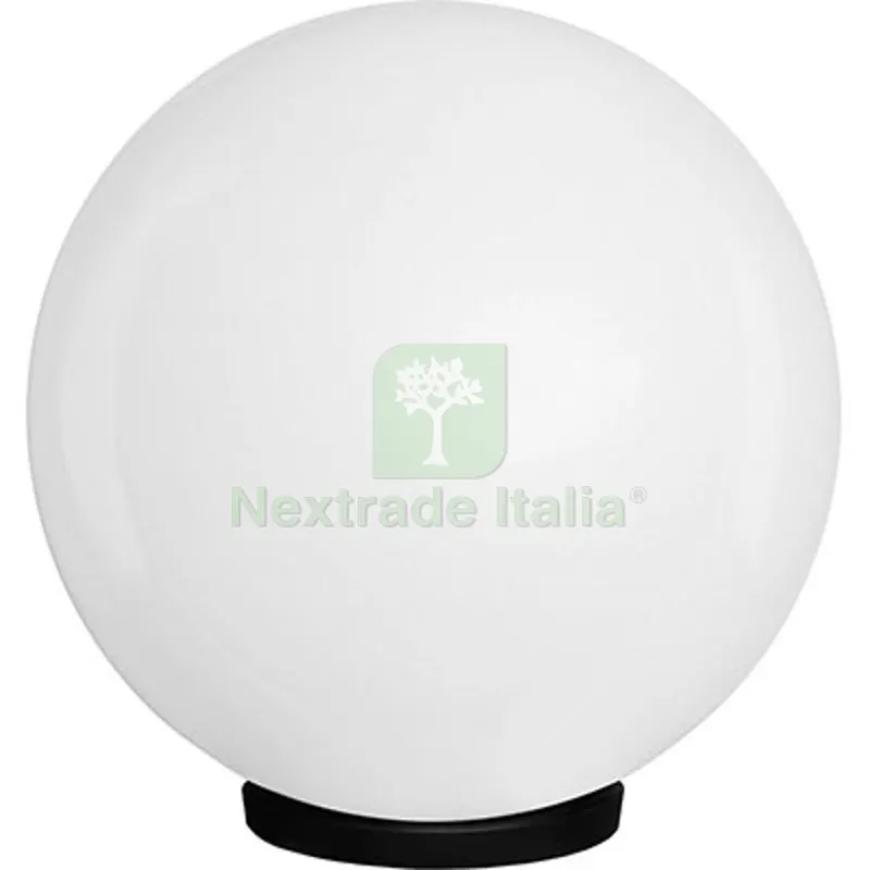 Lampione Globo Opale CM 20 Volt 230 Max Watt 40 E27 Attacco E27 W 40 — Illuminazione — rif. FERX.VIR2332443 Lampione Globo Opale CM 20 Volt 230 Max Watt 40 E27 Attacco E27 W 40 — Illuminazione — rif. FERX.VIR2332443