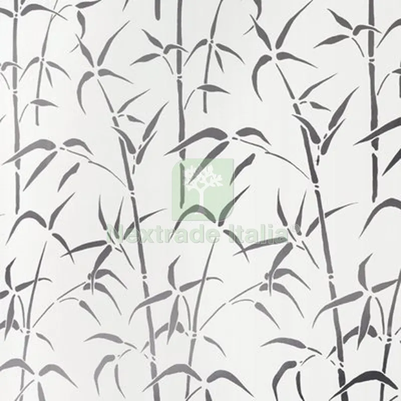 Plastica Adesiva 3007 Home Deco Trasp Bamboo H.CM 45 L.MT 15 — Casalinghi e organizzazione — rif. FERX.VIR2334893 Plastica Adesiva 3007 Home Deco Trasp Bamboo H.CM 45 L.MT 15 — Casalinghi e organizzazione — rif. FERX.VIR2334893