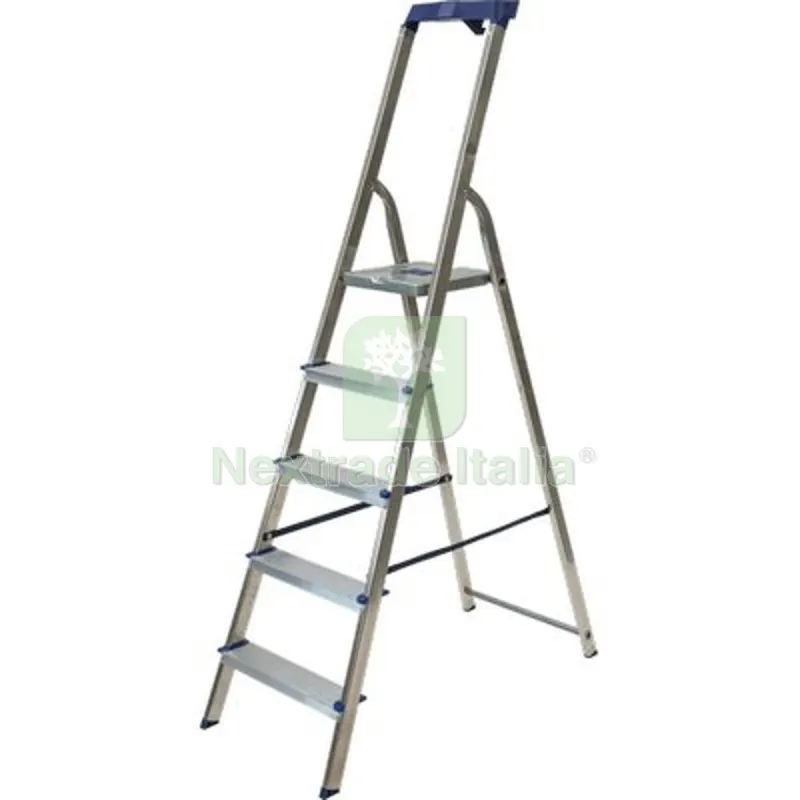 SCALA LIBRETTO GAMMA EN 131 FACAL ALLUMINIO/ACCIAIO GRADINI 7 H.CM 149 Pioli 7 — Utensili muratura — rif. FERX.VIR2335884 SCALA LIBRETTO GAMMA EN 131 FACAL ALLUMINIO/ACCIAIO GRADINI 7 H.CM 149 Pioli 7 — Utensili muratura — rif. FERX.VIR2335884