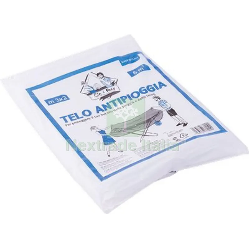35PZ TELO SALVA BUCATO PE BD ELEPACKING MT 3X2 GR 280 — Guanti da lavoro — rif. FERX.VIR2338113 35PZ TELO SALVA BUCATO PE BD ELEPACKING MT 3X2 GR 280 — Guanti da lavoro — rif. FERX.VIR2338113
