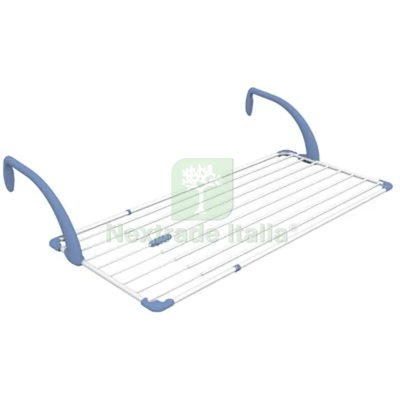 STENDINO BREZZA EXTEND VILEDA ACCIAIO VERNICIATO MT 20 — Stendibiancheria e bucato — rif. FERX.VIR2338120 STENDINO BREZZA EXTEND VILEDA ACCIAIO VERNICIATO MT 20 — Stendibiancheria e bucato — rif. FERX.VIR2338120