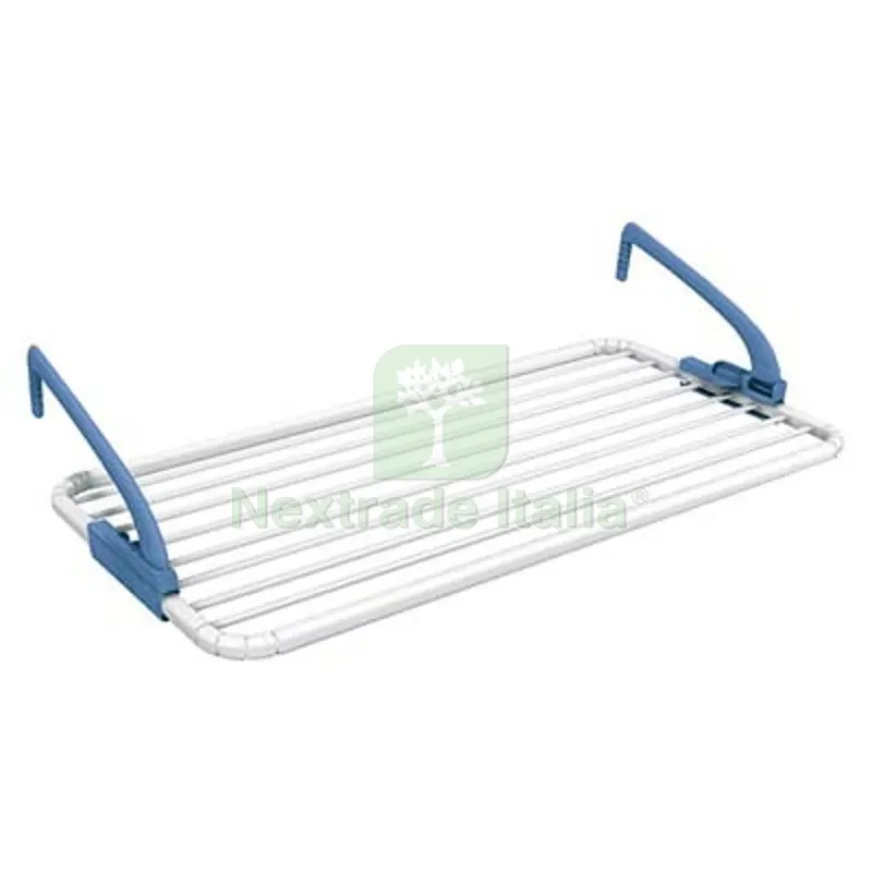 STENDINO GHIBLI VILEDA RESINA MT 10 — Stendibiancheria e bucato — rif. FERX.VIR2338122