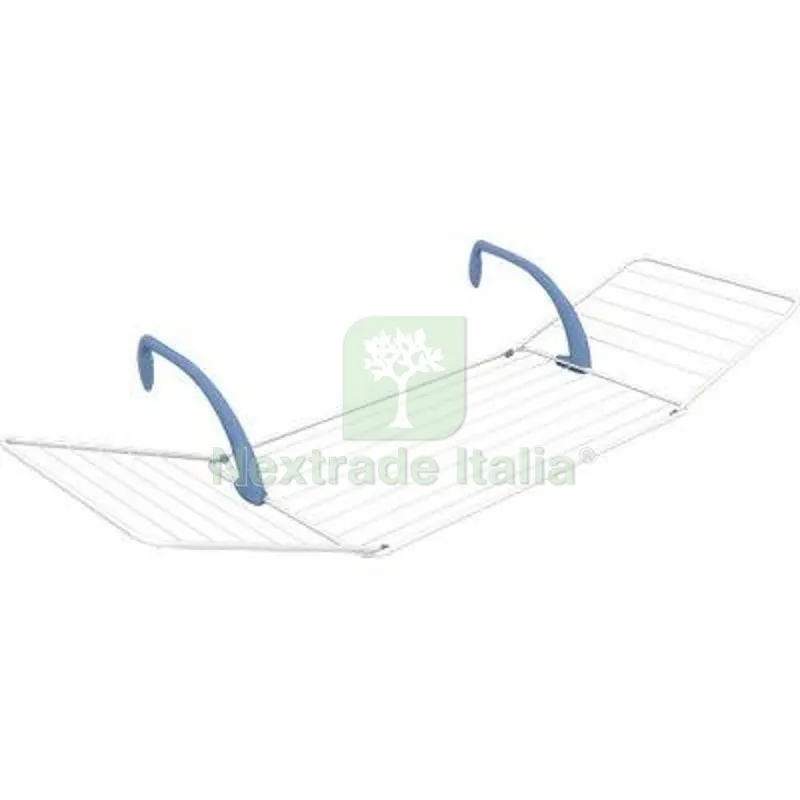 STENDINO BREZZA 200 VILEDA ACCIAIO VERNICIATO MT 18 — Stendibiancheria e bucato — rif. FERX.VIR2338126 STENDINO BREZZA 200 VILEDA ACCIAIO VERNICIATO MT 18 — Stendibiancheria e bucato — rif. FERX.VIR2338126