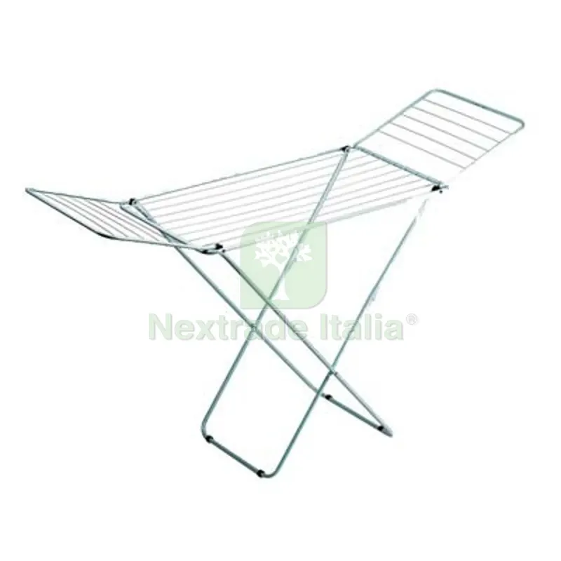 STENDINO JOLLY GIMI ACCIAIO VERNICIATO MT 18 — Stendibiancheria e bucato — rif. FERX.VIR2338209 STENDINO JOLLY GIMI ACCIAIO VERNICIATO MT 18 — Stendibiancheria e bucato — rif. FERX.VIR2338209