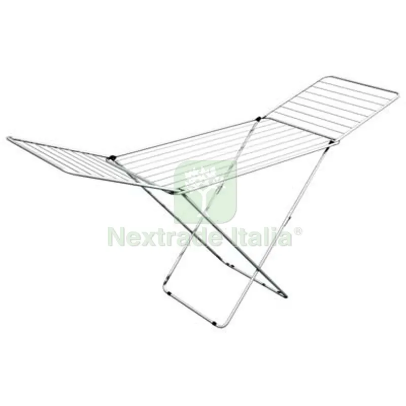 STENDINO TOP GIMI ACCIAIO VERNICIATO MT 20 — Stendibiancheria e bucato — rif. FERX.VIR2338210 STENDINO TOP GIMI ACCIAIO VERNICIATO MT 20 — Stendibiancheria e bucato — rif. FERX.VIR2338210