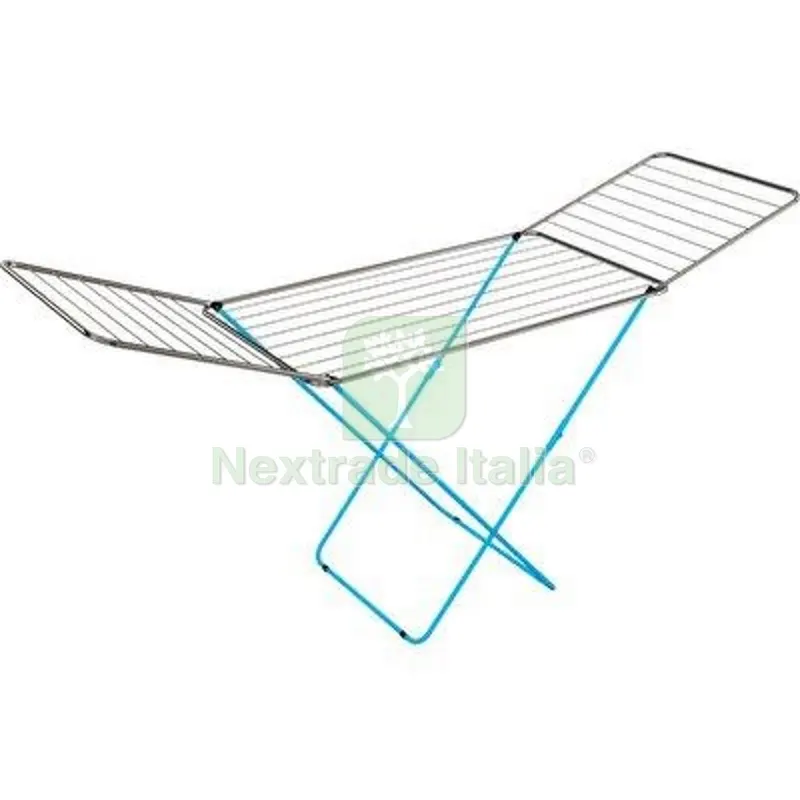 STENDINO RAINBOW COLOR CAP VILEDA ACCIAIO ZINCATO MT 20 COLORI ASSORTITI — Stendibiancheria e bucato — rif. FERX.VIR2338259 STENDINO RAINBOW COLOR CAP VILEDA ACCIAIO ZINCATO MT 20 COLORI ASSORTITI — Stendibiancheria e bucato — rif. FERX.VIR2338259