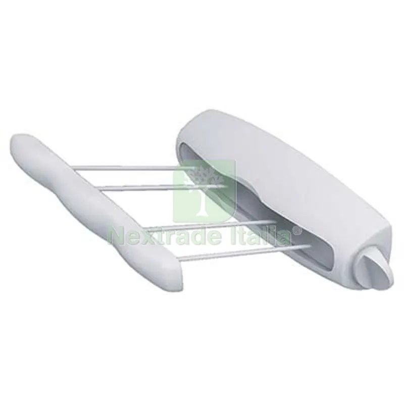 STENDINO ROTOR 4 GIMI RESINA MT 14 — Stendibiancheria e bucato — rif. FERX.VIR2338320