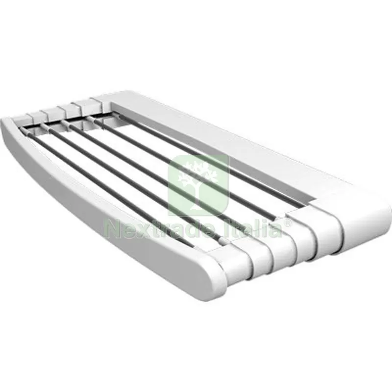 STENDINO TELEPACK 70 GIMI RESINA/ALLUMINIO MT 5 — Stendibiancheria e bucato — rif. FERX.VIR2338328