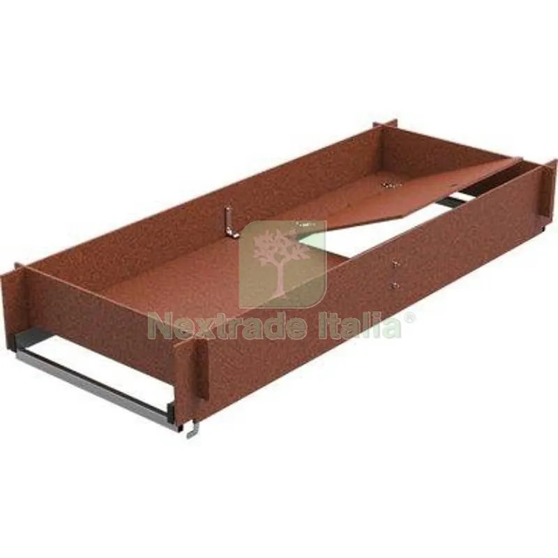 PIANO LAVORO X TRABATTELLO GRIM EU 75 MARCHETTI + STRUTTURA CM 60x165 — Scale e ponteggi — rif. FERX.VIR2362209 PIANO LAVORO X TRABATTELLO GRIM EU 75 MARCHETTI + STRUTTURA CM 60x165 — Scale e ponteggi — rif. FERX.VIR2362209