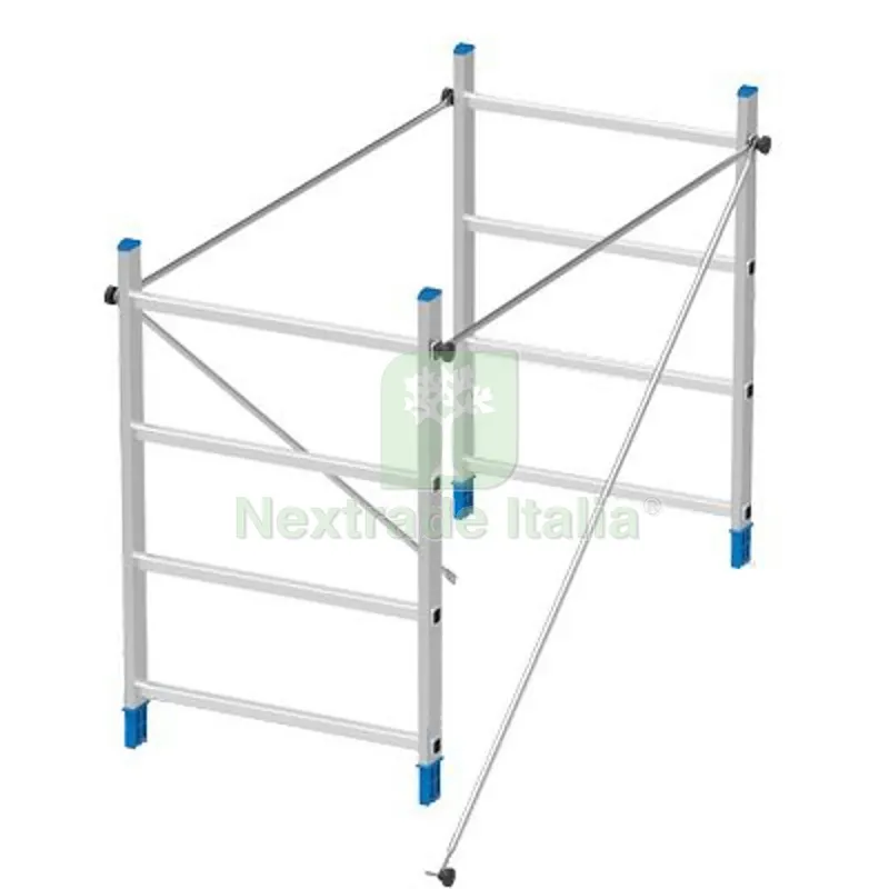 ALZATA X TRABATTELLO DINAMICO MARCHETTI CM H 100X70 H CM +100 — Scale e ponteggi — rif. FERX.VIR2362229 ALZATA X TRABATTELLO DINAMICO MARCHETTI CM H 100X70 H CM +100 — Scale e ponteggi — rif. FERX.VIR2362229