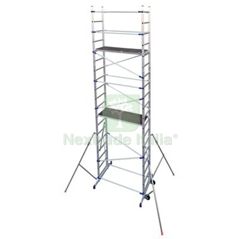 ALZATA CLAC X TRABATTELLO CLIC FACAL ALLUMINIO CM 143X51 H. CM 210 — Scale e ponteggi — rif. FERX.VIR2362243 ALZATA CLAC X TRABATTELLO CLIC FACAL ALLUMINIO CM 143X51 H. CM 210 — Scale e ponteggi — rif. FERX.VIR2362243