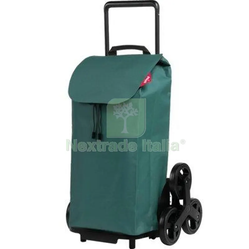 Carrello Portaspesa Tris NEW Gimi Verde LT. 50 KG 30 LT 50 — Guanti da lavoro — rif. FERX.VIR2363811 Carrello Portaspesa Tris NEW Gimi Verde LT. 50 KG 30 LT 50 — Guanti da lavoro — rif. FERX.VIR2363811