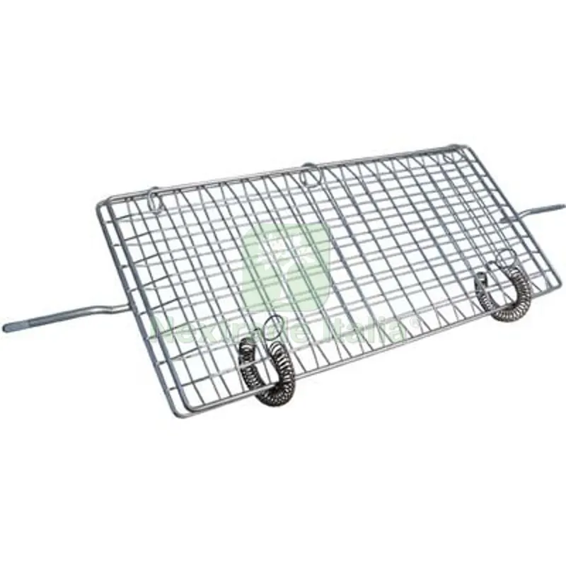 Graticola Girarrosto Inox CM 70 — Tempo libero outdoor — rif. FERX.VIR2430481