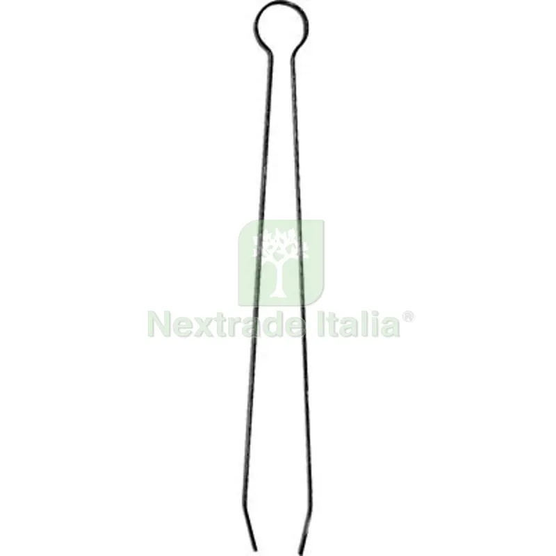 5PZ Molla x Camino Ferro Battuto CM 50 CM 45 — Stufe e camini — rif. FERX.VIR2435060 5PZ Molla x Camino Ferro Battuto CM 50 CM 45 — Stufe e camini — rif. FERX.VIR2435060