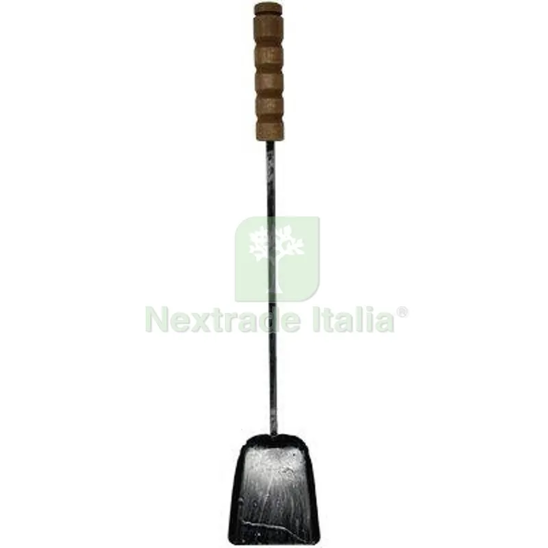 2PZ Paletta x Camino LUX Ferro Battuto/Legno CM 60 — Casalinghi e organizzazione — rif. FERX.VIR2435121