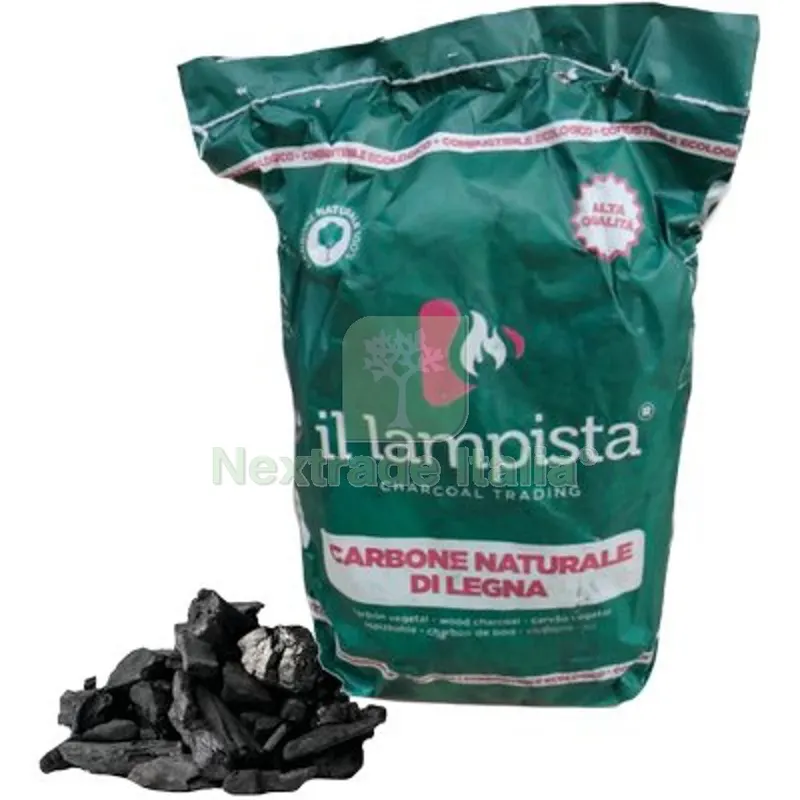 7PZ Carbonella il Lampista KG 2,5 (280) — Tempo libero outdoor — rif. FERX.VIR2440030 7PZ Carbonella il Lampista KG 2,5 (280) — Tempo libero outdoor — rif. FERX.VIR2440030