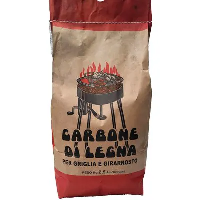 7PZ CARBONELLA REALVALLE KG 2,5 (210) — Tempo libero outdoor — rif. FERX.VIR2440035 7PZ CARBONELLA REALVALLE KG 2,5 (210) — Tempo libero outdoor — rif. FERX.VIR2440035