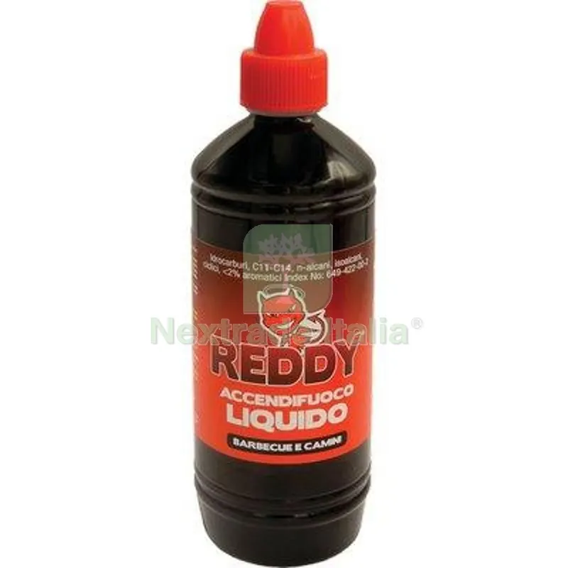 12PZ Accendifuoco Liquido Reddy ML 750 Utilizzo EX Art 11 DM 17/05/1995 N. 322 — Tempo libero outdoor — rif. FERX.VIR2440195 12PZ Accendifuoco Liquido Reddy ML 750 Utilizzo EX Art 11 DM 17/05/1995 N. 322 — Tempo libero outdoor — rif. FERX.VIR2440195