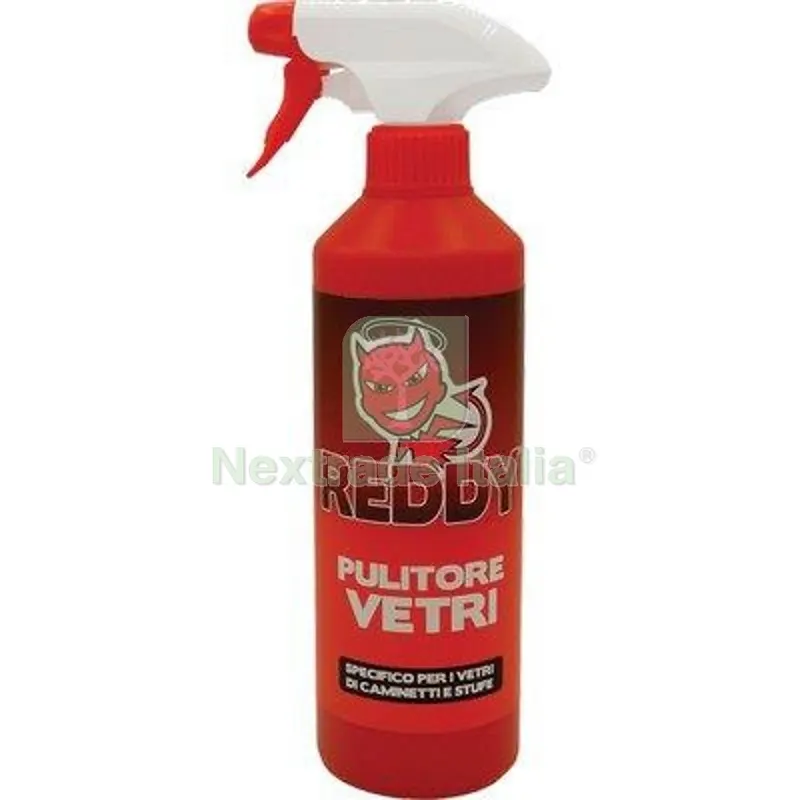 6PZ PULITORE VETRO SPRAY REDDY ML 500 — Trattamento e depurazione acqua — rif. FERX.VIR2440196 6PZ PULITORE VETRO SPRAY REDDY ML 500 — Trattamento e depurazione acqua — rif. FERX.VIR2440196