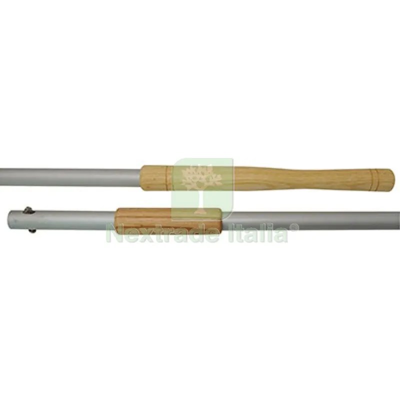Manico x Pala Forno Domus Alluminio/Legno H.CM 160 — Tempo libero outdoor — rif. FERX.VIR2445926