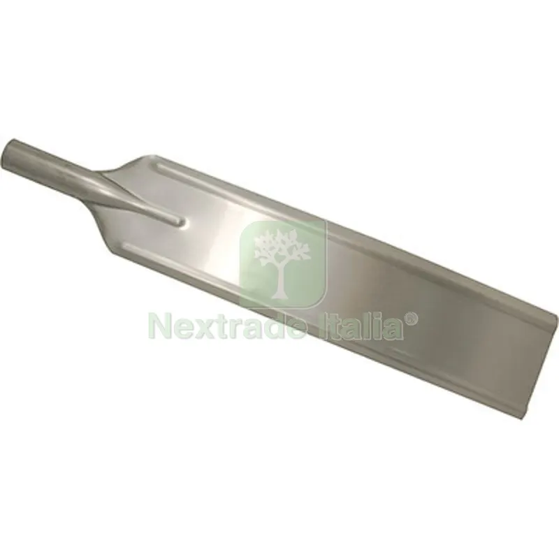 Pala Forno Rimuovi Brace Inox Domus CM 44X8,5 — Tempo libero outdoor — rif. FERX.VIR2445935