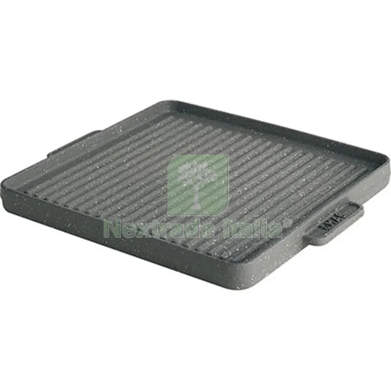 Bistecchiera Ghisa CM 40X40 — Tempo libero outdoor — rif. FERX.VIR2446042 Bistecchiera Ghisa CM 40X40 — Tempo libero outdoor — rif. FERX.VIR2446042