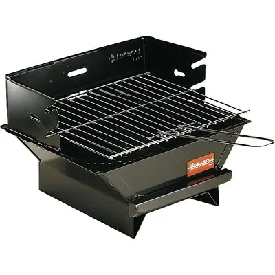 Barbecue Carbonella Plancha Minigrill Ferraboli CM 30X25 H.CM 22 — Tempo libero outdoor — rif. FERX.VIR2446051