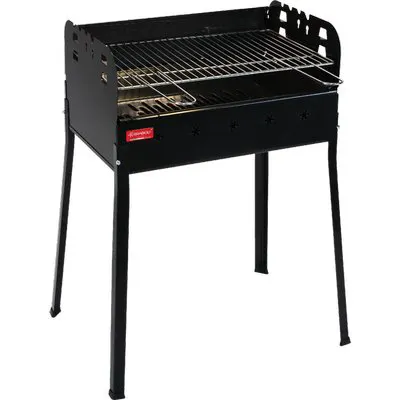 Barbecue Carbonella Ledro Ferraboli CM 58X37 H.CM 84 — Tempo libero outdoor — rif. FERX.VIR2446059 Barbecue Carbonella Ledro Ferraboli CM 58X37 H.CM 84 — Tempo libero outdoor — rif. FERX.VIR2446059