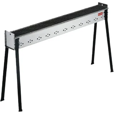 Barbecue Carbonella Cuocispiedini Inox Ferraboli CM 100X14 H.CM 78 — Tempo libero outdoor — rif. FERX.VIR2446073 Barbecue Carbonella Cuocispiedini Inox Ferraboli CM 100X14 H.CM 78 — Tempo libero outdoor — rif. FERX.VIR2446073