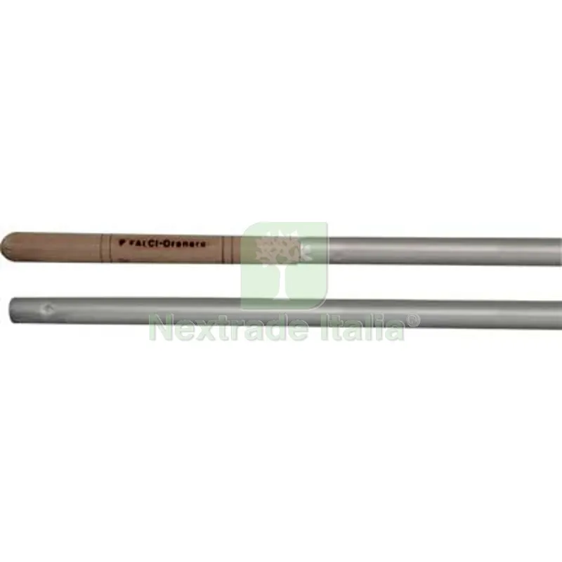 Manico x Pala Forno Falci Alluminio/Legno H.CM 150 — Tempo libero outdoor — rif. FERX.VIR2446098 Manico x Pala Forno Falci Alluminio/Legno H.CM 150 — Tempo libero outdoor — rif. FERX.VIR2446098