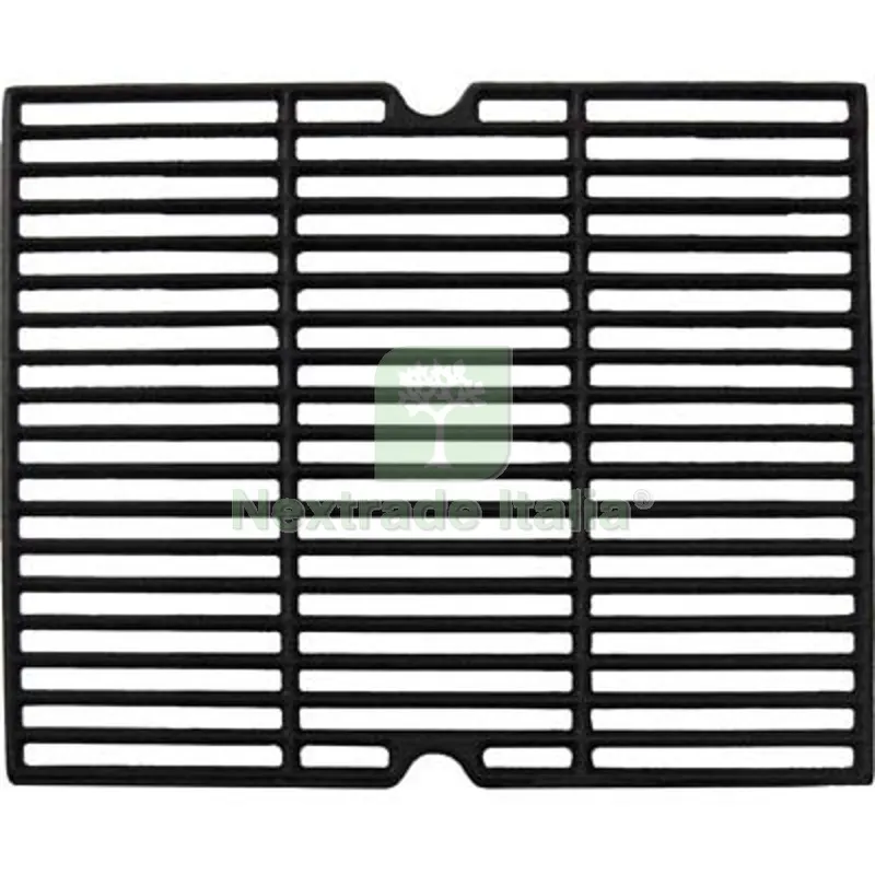 Griglia Barbecue GAS Polka 4+1 Domus Ghisa CM 43X36 N°6 — Tempo libero outdoor — rif. FERX.VIR2446219 Griglia Barbecue GAS Polka 4+1 Domus Ghisa CM 43X36 N°6 — Tempo libero outdoor — rif. FERX.VIR2446219