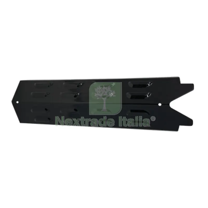 Copri Fiamme Barbecue GAS Polka 4+1 Domus N°7 — Tempo libero outdoor — rif. FERX.VIR2446221