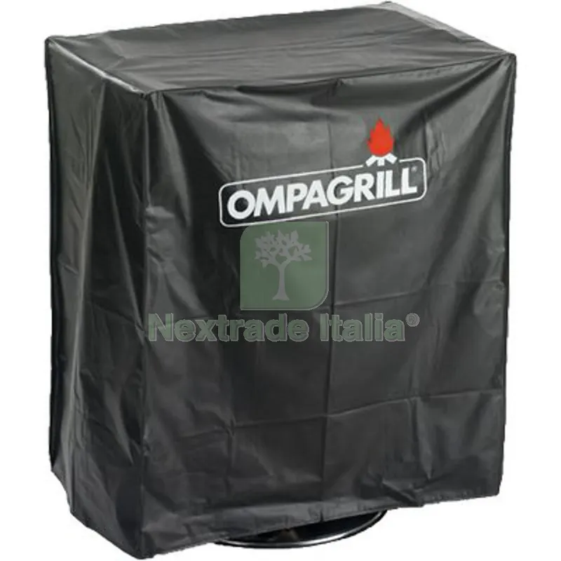 Copertura Barbecue Ompagrill CM 75X48 H.CM 85 CM 75x48x85 — Tempo libero outdoor — rif. FERX.VIR2446340 Copertura Barbecue Ompagrill CM 75X48 H.CM 85 CM 75x48x85 — Tempo libero outdoor — rif. FERX.VIR2446340