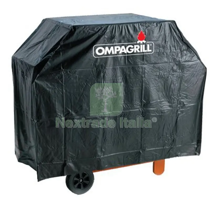 Copertura Barbecue Ompagrill CM 120X50 H.CM 90 CM 120x50x90 — Tempo libero outdoor — rif. FERX.VIR2446341 Copertura Barbecue Ompagrill CM 120X50 H.CM 90 CM 120x50x90 — Tempo libero outdoor — rif. FERX.VIR2446341