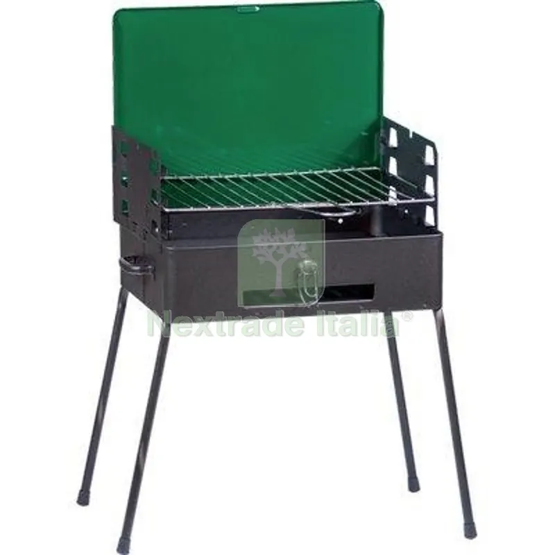 Barbecue Carbonella Valigetta FD CM 40X30 H.CM 55 — Tempo libero outdoor — rif. FERX.VIR2446450