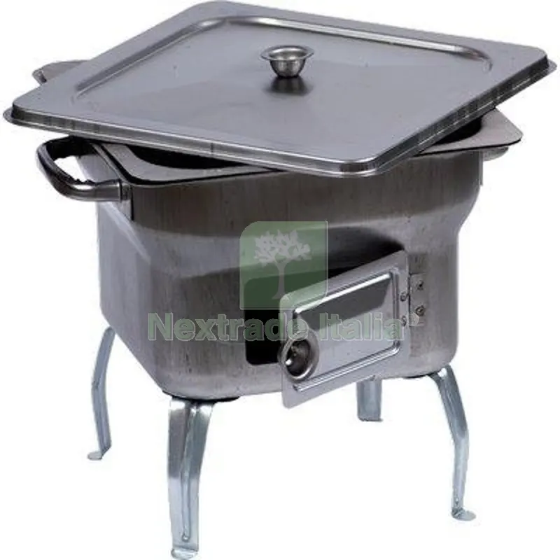 Barbecue Fornacella Mini Carbonella FD CM 25X25 H.CM 35 CM 25x25x35 — Tempo libero outdoor — rif. FERX.VIR2446453 Barbecue Fornacella Mini Carbonella FD CM 25X25 H.CM 35 CM 25x25x35 — Tempo libero outdoor — rif. FERX.VIR2446453