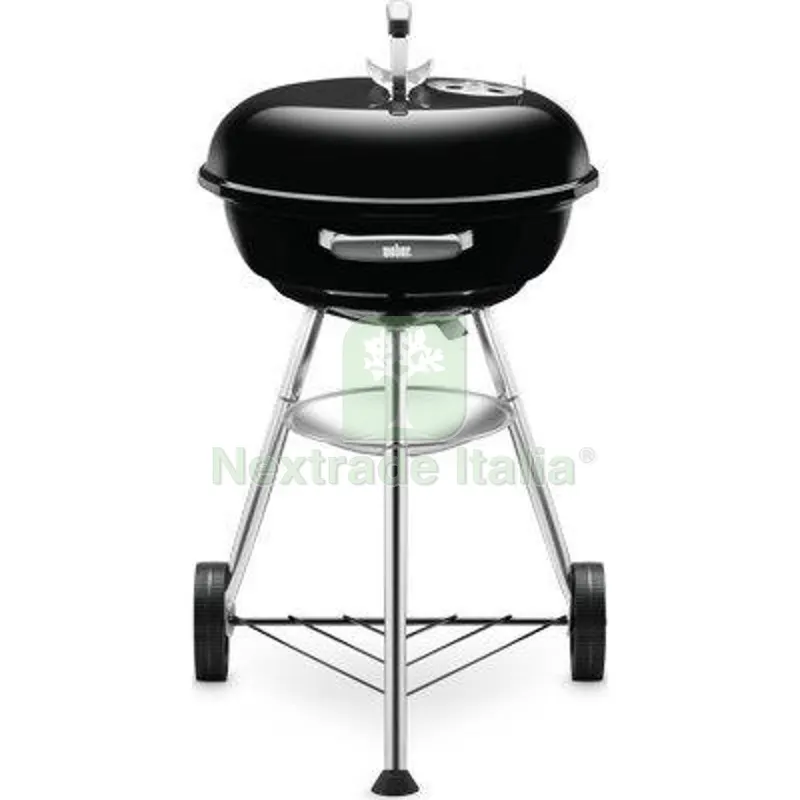 Barbecue Carbonella Compakt Kettle Weber CM 47 H.CM 88 CM 47x88 — Tempo libero outdoor — rif. FERX.VIR2446475