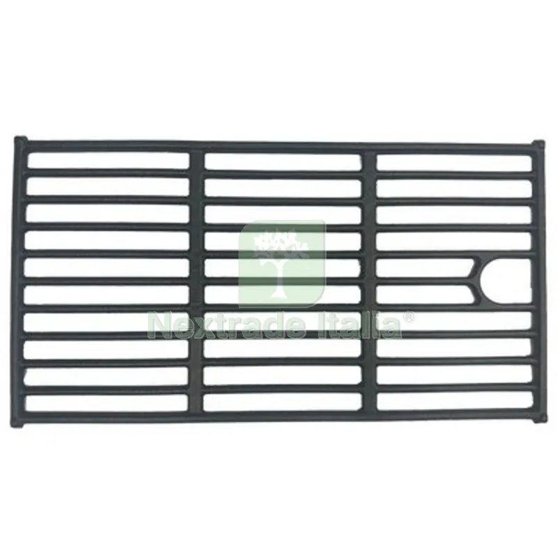 Griglia Barbecue GAS Samba + Salsa Domus Piccola — Tempo libero outdoor — rif. FERX.VIR2446496