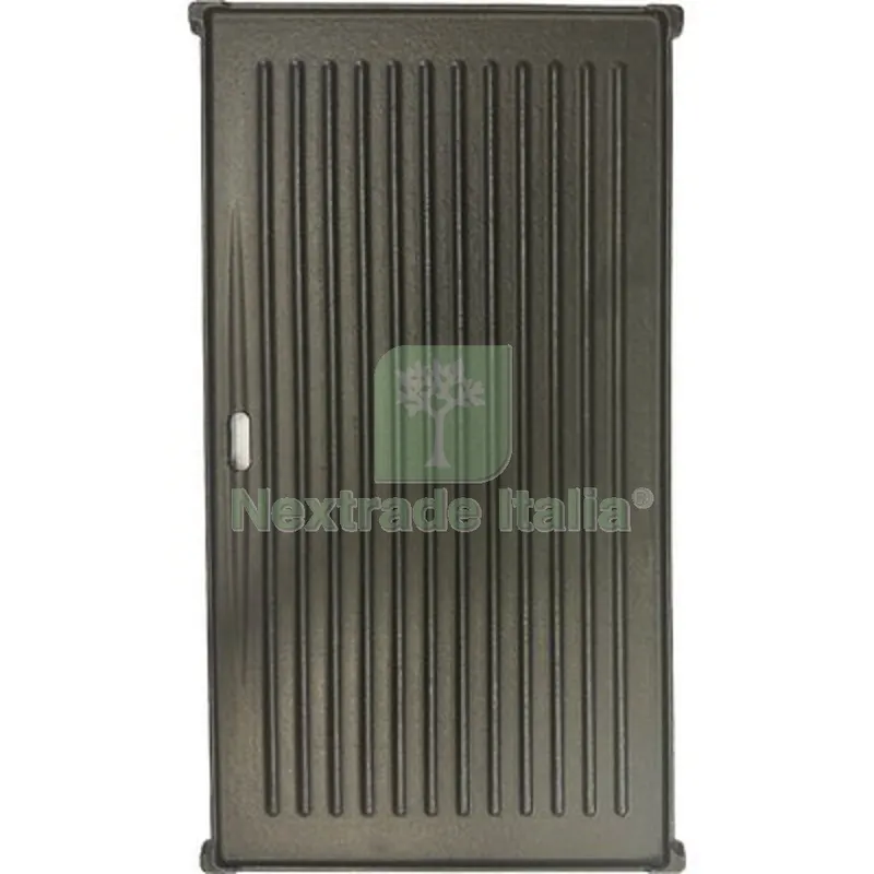 PIASTRA BARBECUE GAS SAMBA DOMUS — Tempo libero outdoor — rif. FERX.VIR2446497 PIASTRA BARBECUE GAS SAMBA DOMUS — Tempo libero outdoor — rif. FERX.VIR2446497