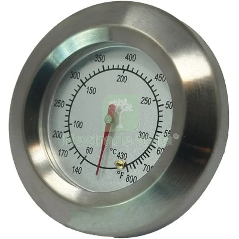 Termometro Barbecue GAS Mambo Domus — Tempo libero outdoor — rif. FERX.VIR2446499