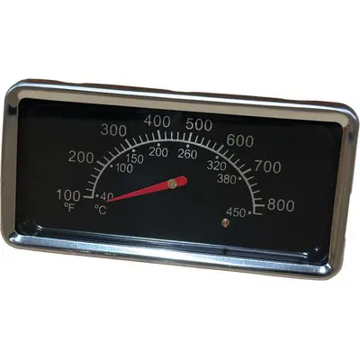 Termometro Barbecue GAS Salsa Domus — Tempo libero outdoor — rif. FERX.VIR2446555
