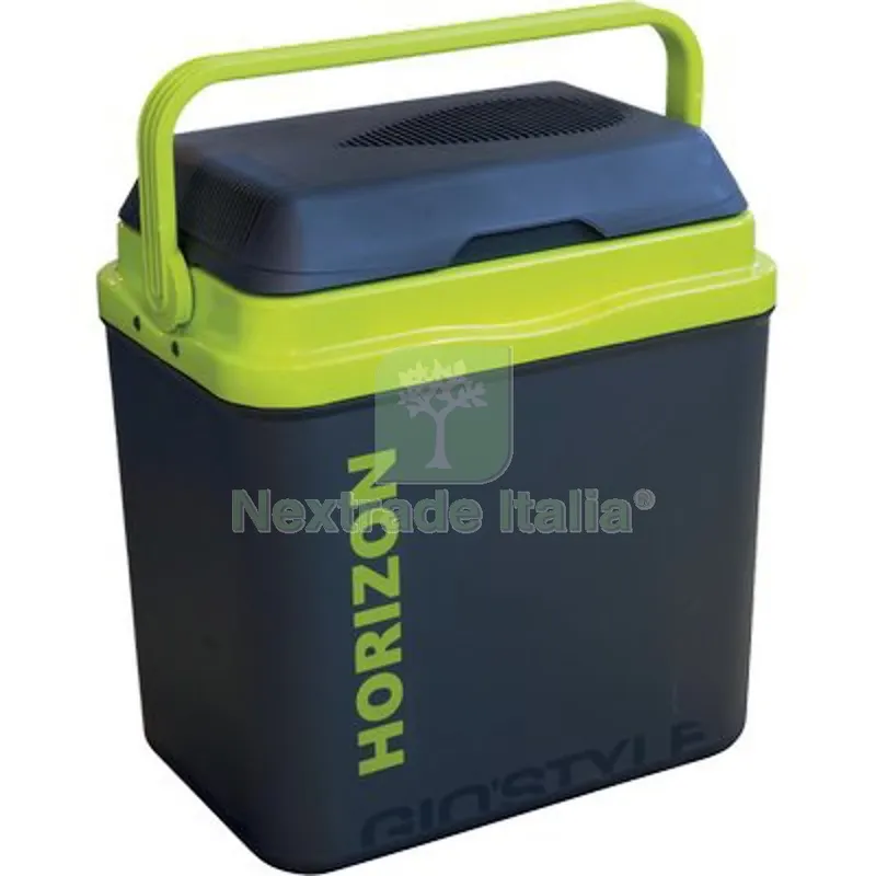 Frigo Rigido Elettrico Horizon NEW 25 Giostyle Volt 12 LT 20 CM 38X25,5X42 CM 37,8x25,5x42 — Tempo libero outdoor — rif. FERX.VIR2510106 Frigo Rigido Elettrico Horizon NEW 25 Giostyle Volt 12 LT 20 CM 38X25,5X42 CM 37,8x25,5x42 — Tempo libero outdoor — rif. FERX.VIR2510106