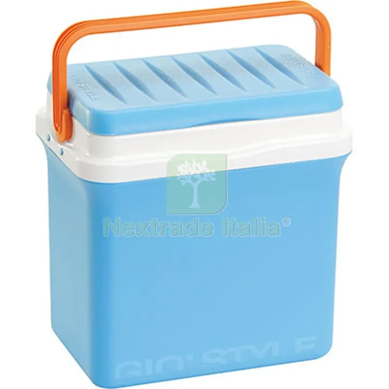 Frigo Rigido Fiesta Giostyle 25 LT 22,5 CM 38X25X38 Mod 25 — Tempo libero outdoor — rif. FERX.VIR2510108