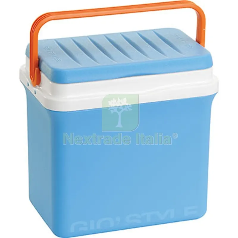 Frigo Rigido Fiesta Giostyle 30 LT 29,5 CM 41X27,5X40 Mod 30 — Tempo libero outdoor — rif. FERX.VIR2510111