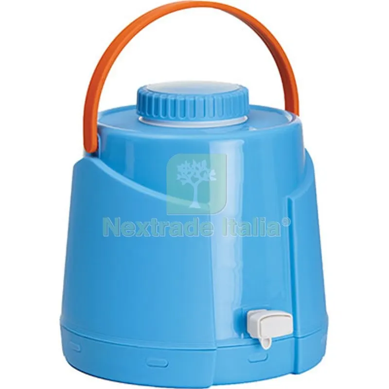 BORRACCIA FIESTA BOTTIGLIA 5 GIOSTYLE LT 5,6 CM 27X29X27,5 — Borracce e bottiglie — rif. FERX.VIR2510140 BORRACCIA FIESTA BOTTIGLIA 5 GIOSTYLE LT 5,6 CM 27X29X27,5 — Borracce e bottiglie — rif. FERX.VIR2510140